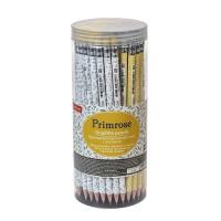 Карандаш Hatber чернографитный Primrose HB 1шт