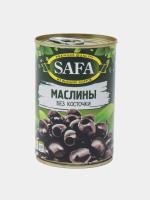 Маслины SAFA бкост жб 314мл