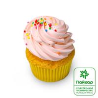 Пирожное Капкейк в ассортим Пайкар 1шт 800-800
