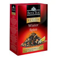 Чай Beta Fusion 100гр winter spice черный