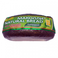 Хлеб Маколли Дарницкий без дрожжей 700г