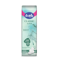 Прокладки Lovely classic super 10шт