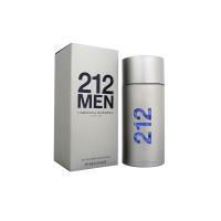 C.Herrera 212 Men edt 100ml (M)