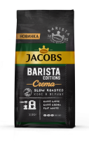 Кофе молотый Jacobs Монарх Barista му 230гр