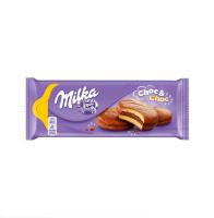 Печенье Milka soft choc & choc 150г