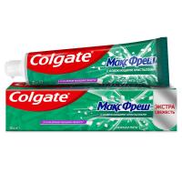 Зуб-паста Colgate 100мл Max fresh зеленый чай