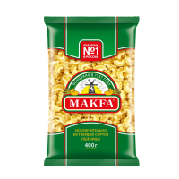 Макароны Макфа 400г петушиные гребешки