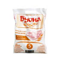 Мука пшеничная Буона хлебопекарная №2 5кг