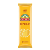 Макароны Макфа 450г спагетти яичная