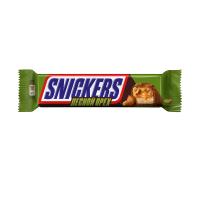 Шок-батон Snickers с лесным орехом 81г