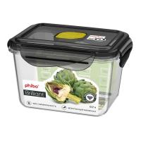 Контейнер Phibo Brilliant д хранения 0,7л с клапаном №4311793