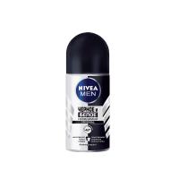 Дез шар Nivea Men для черного и белого power 50мл