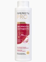 Шампунь д-вол Прелесть Pro 500мл Формула молодости