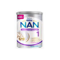 Дет смесь Nestle NAN 1 Гипоаллергенный 0+ 800г