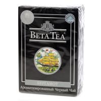 Чай Beta 100 гр. с бергамотом черный