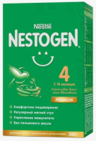 Детсмесь Nestle Nestogen 4 Premium молочко 18+ 300г