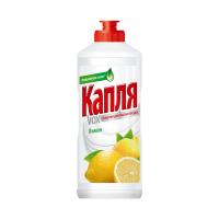 Ср-во д-мыт посуд Капля 500г VOX лимон