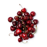 Черешня сжатый