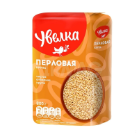 Крупа Увелка Перловая 800г