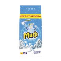 Стир-Порошок Миф 9кг авт 3в1 морозная свежесть