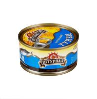 Тунец штурвал 185гр