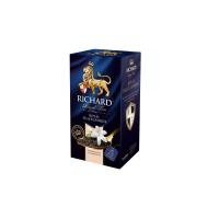 Чай Richard 25 пак Royal Black Jasmine черный