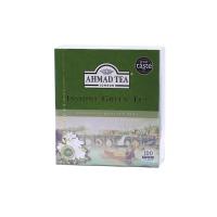 Чай Ahmad 100 пак Green Tea с жасмином