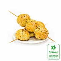 Самбуса 3 вида на шпажке 1шт