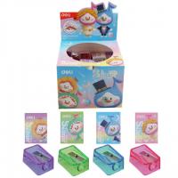 Точилка Deli д-карандашей H552