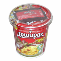 Пюре карт Доширак говяжий 52г