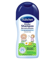 Шампунь детский Bubchen д-чувст кожи 200мл