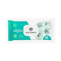 Влаж_салф Ultra Compact Antibacterial 50шт