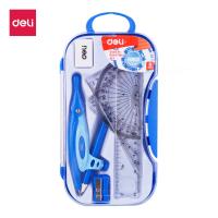 Циркуль Школьный Deli Pioneer №G30204