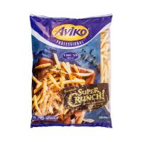 Картофель-фри Aviko Super Crunch 9,5mm 2,5кг