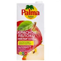 Сок Palma Juice красное яблоко т-п 950мл