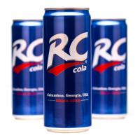 Напиток RC cola 0,33мл жб