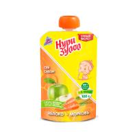 _0036_Дет_пюре Нури Зулол 100г яблоко морковь 6+ д_п