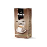 Кофе молотый Jardin Americano crema м-у 250г