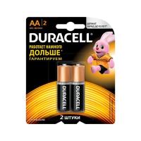Батарейки Duracell AA 2 Plus Power 2шт