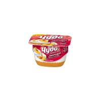 Творожок Чудо Лучший Вкус персик груша 100гр