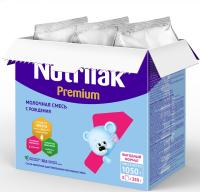 Детсмесь Nutrilak 1 Premium 0-6 1050г