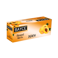 Чай Bayce 25 пак персик черный