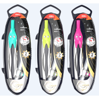 Циркуль Школьный Deli H60732