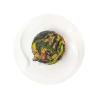_0030_Арт00078998 Салат Баклажаны с мясом (вес)