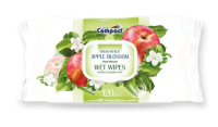 Влаж-салф Ultra Compact Apple blossom 120шт