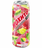 Напиток б-алк Мохито fresh гранат ж-б 0,45л