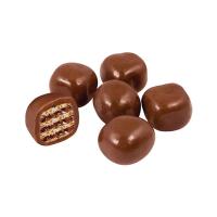 Драже Яшкино вафельное в шок глазуре (вес)