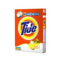 Стир-Порошок Tide 400г руч Лимон