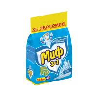 Стир-Порошок Миф 4кг авт морозная свежесть