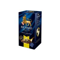 Чай Richard 25 пак Royal Cardamon черный